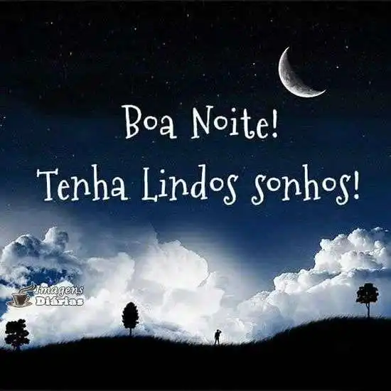 Boa noite