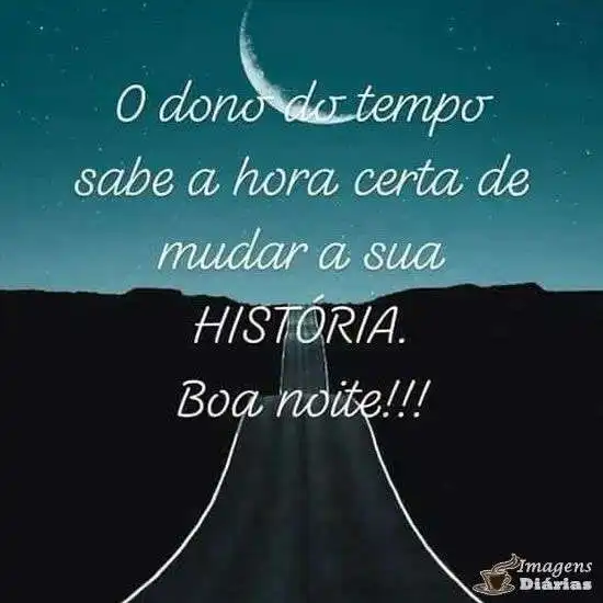 Boa noite