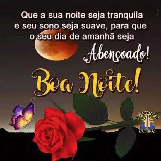 Boa noite