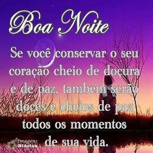 Boa noite