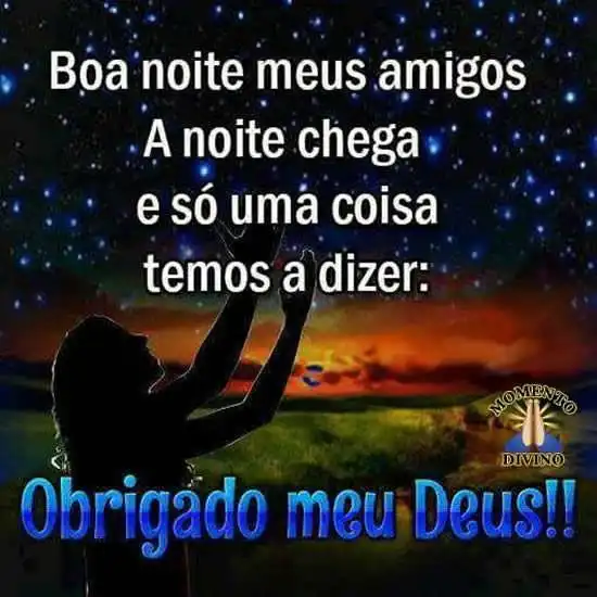 Boa noite