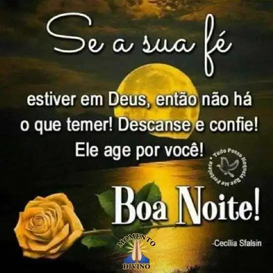 Boa noite
