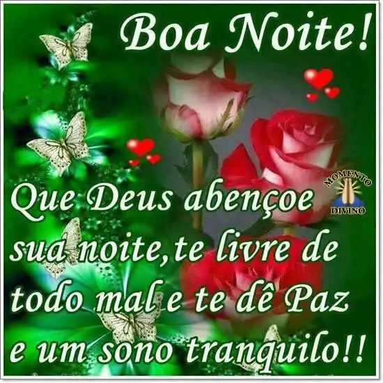 Boa noite