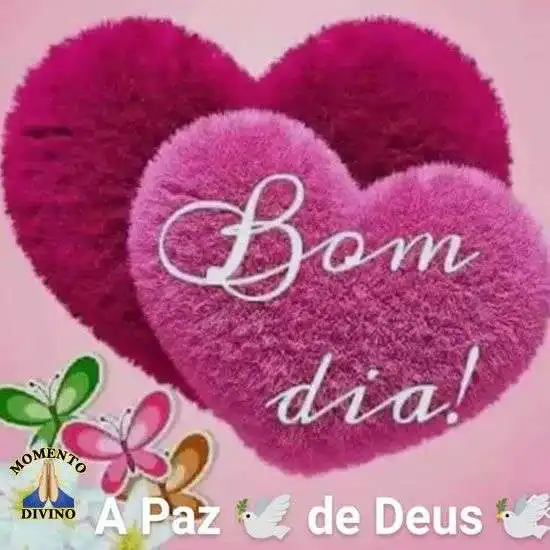 Bom dia