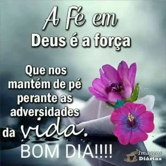 Bom dia