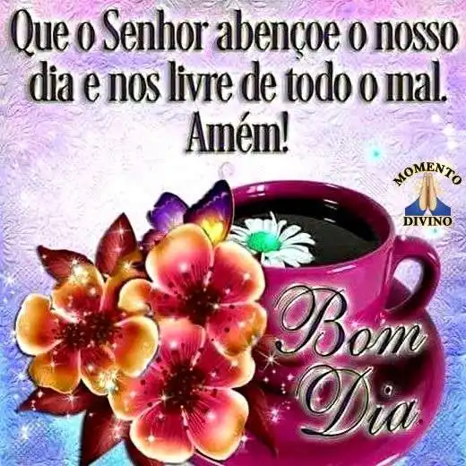 Bom dia