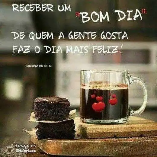 Bom dia