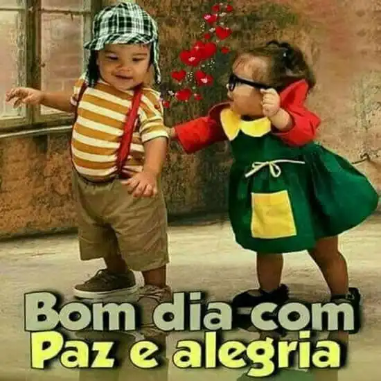 Bom dia