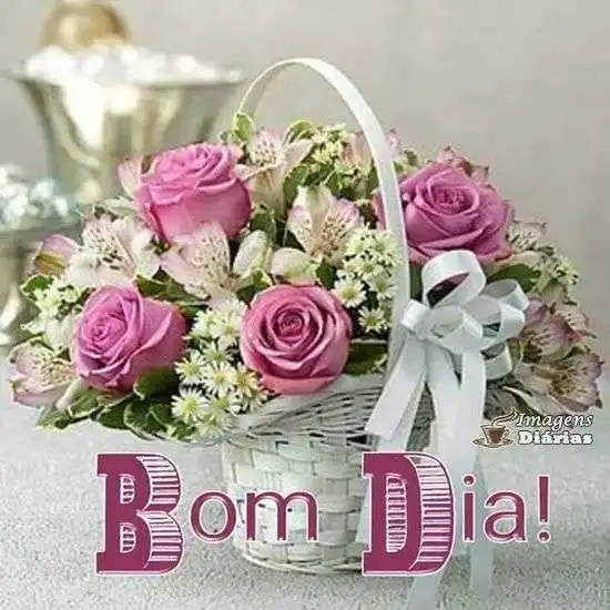 Bom dia
