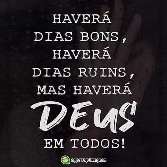 Deus todos os dias
