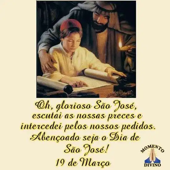 Dia de São José