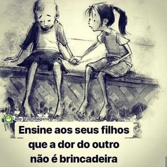 Ensine aos seus filhos
