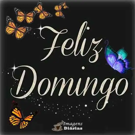 Feliz domingo
