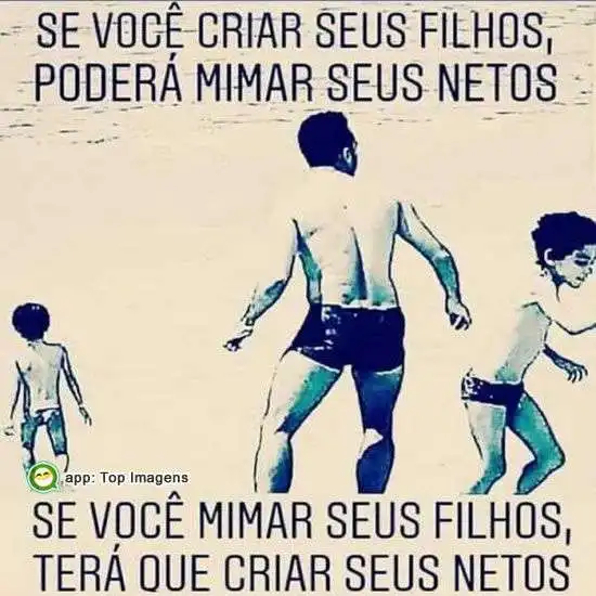 Filhos e netos