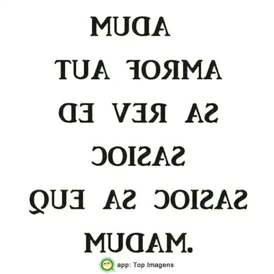 Forma de ver as coisas