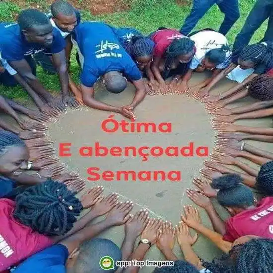 Ótima semana