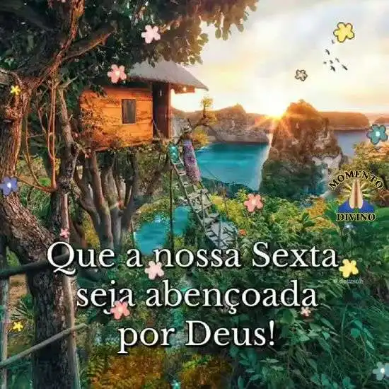 Sexta-feira abençoada