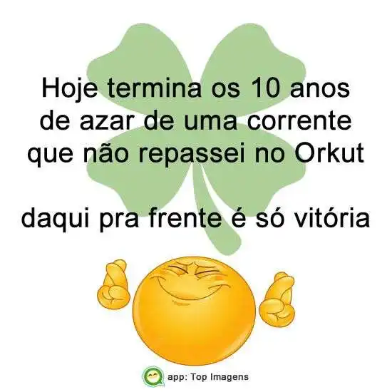 Só vitória