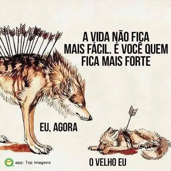 Você mais forte