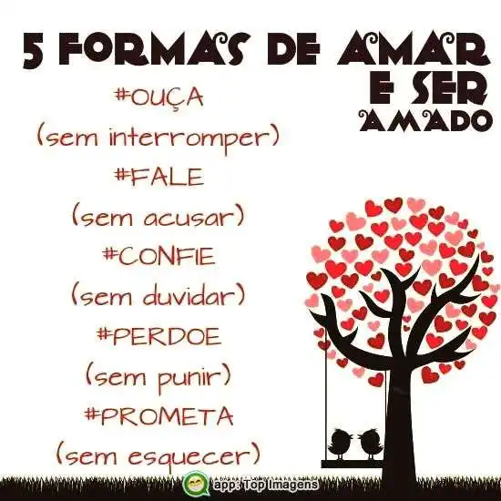Amar e ser amado