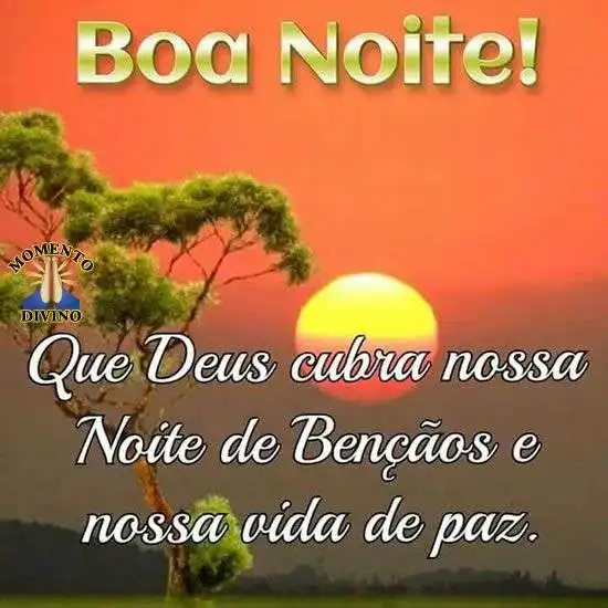 Boa noite