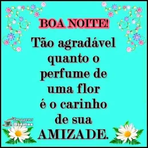 Boa noite