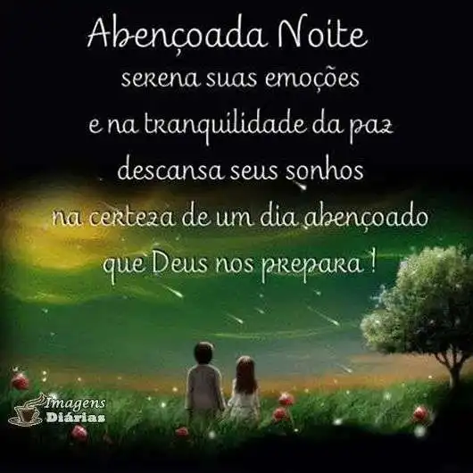 Boa noite