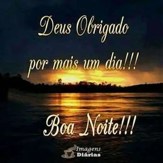 Boa noite