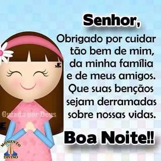 Boa noite