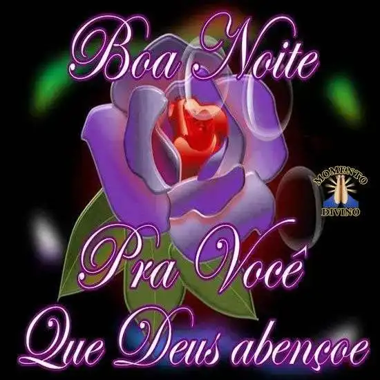 Boa noite