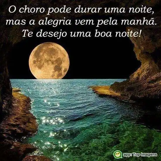 Boa noite