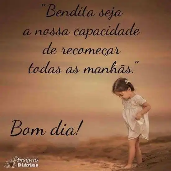 Bom dia