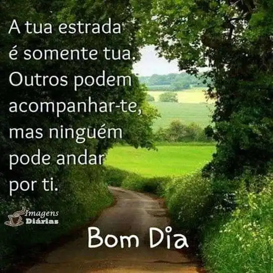 Bom dia
