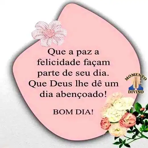 Bom dia