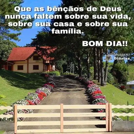Bom dia
