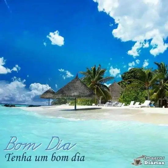 Bom dia
