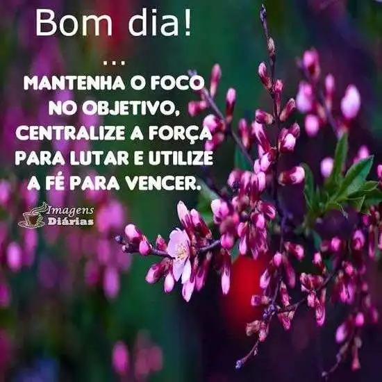 Bom dia