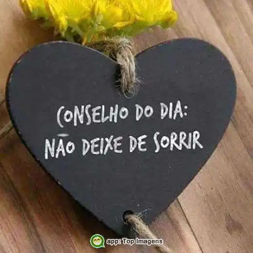 Conselho do dia