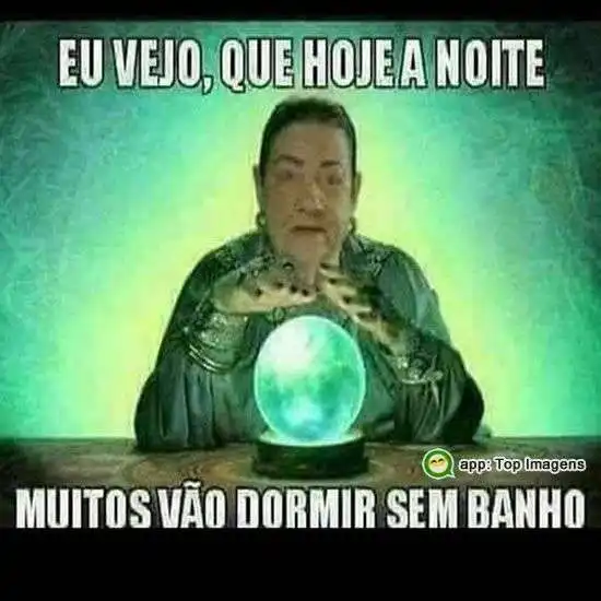 Dormir sem banho