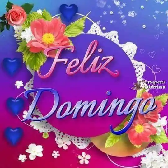Feliz domingo