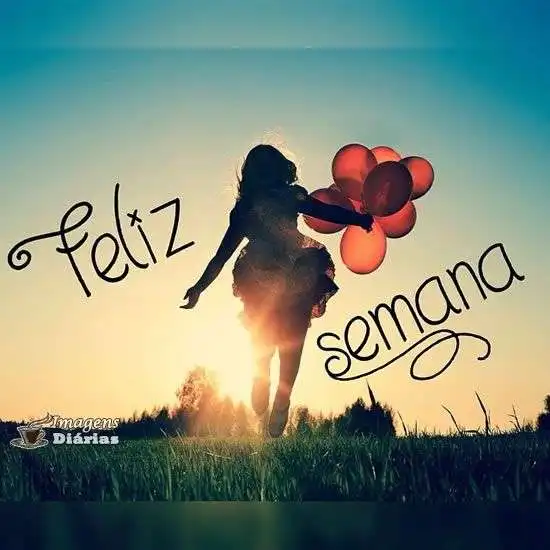 Feliz semana