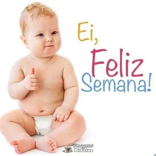 Feliz semana