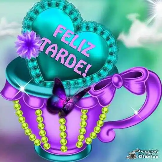 Feliz tarde
