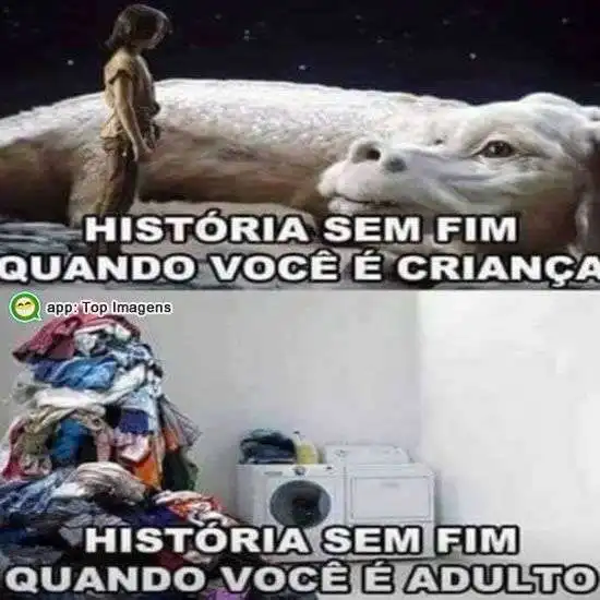 História sem fim