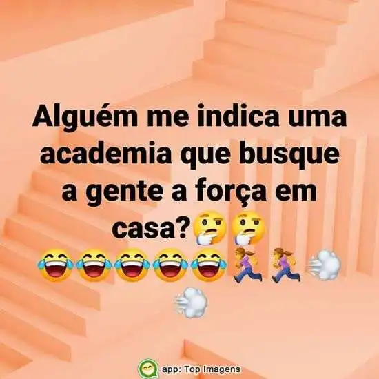 Indicar uma academia