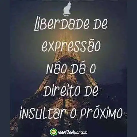 Liberdade de expressão
