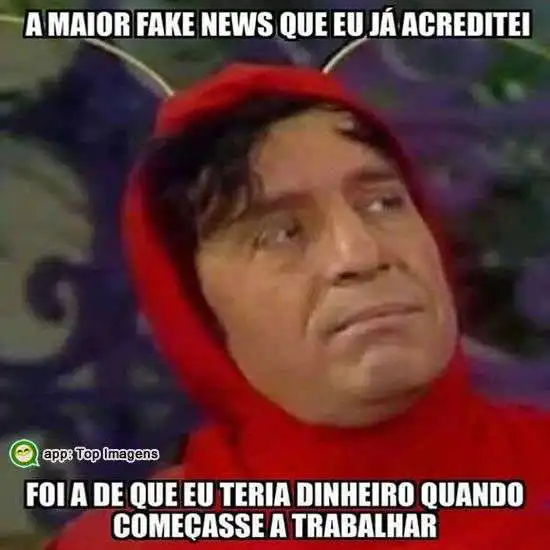 Maior fake news
