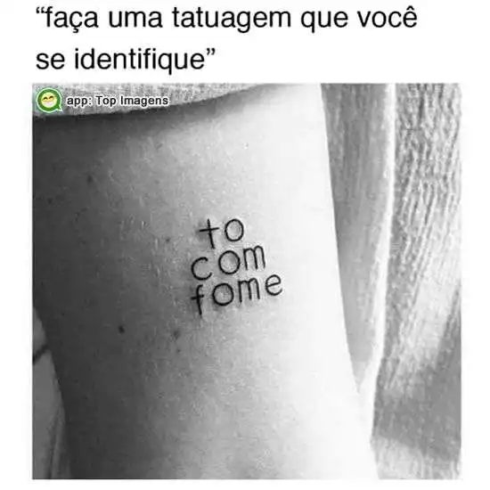 Minha tatuagem