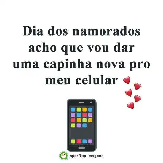 Presente do Dia dos namorados