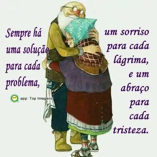 Sempre há solução